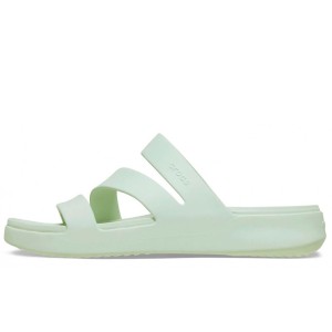Klapki Crocs Getaway Strappy W Damskie