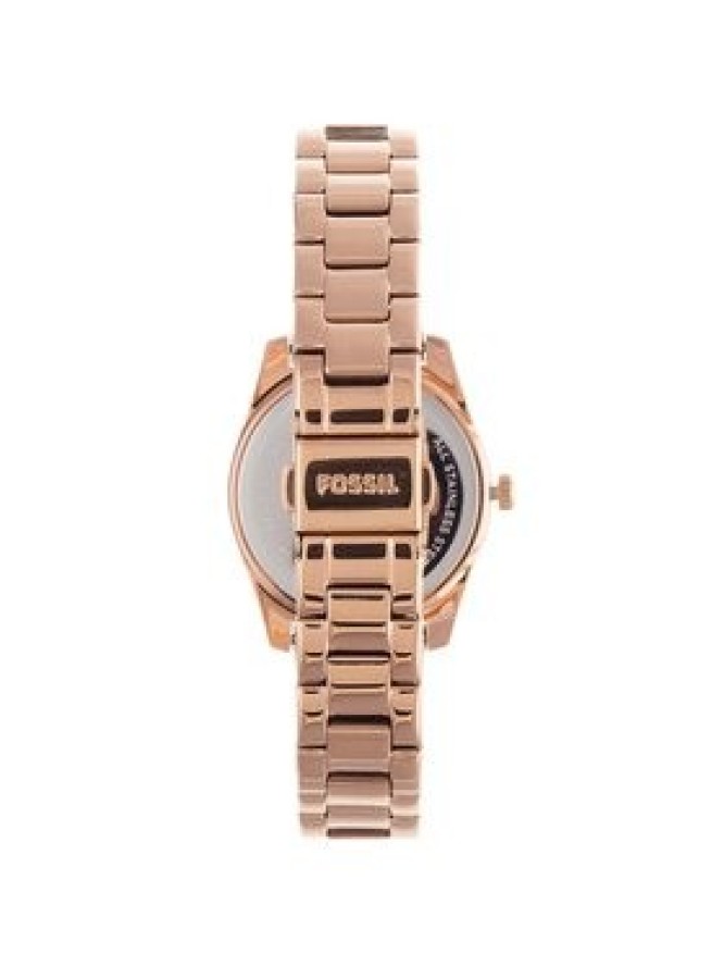 Fossil Zegarek Scarlette ES4318 Różowy