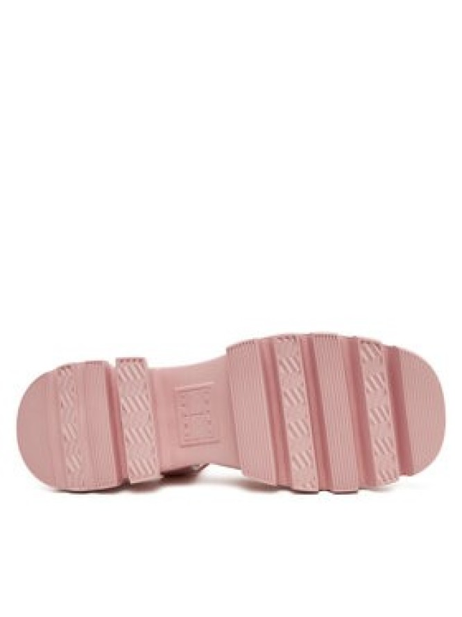 Tommy Jeans Sandały EN0EN02751 Różowy