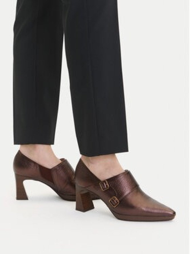 Hispanitas Półbuty HI254303 Brązowy