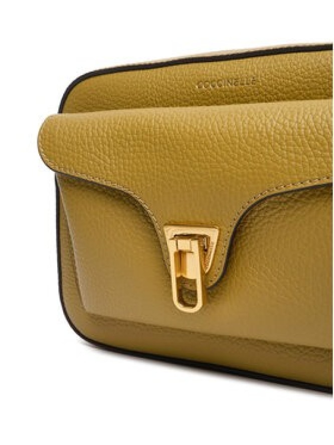 Coccinelle Torebka NOF Coccinelle Beat Soft Ribb E1 NOF 15 02 01 Zielony