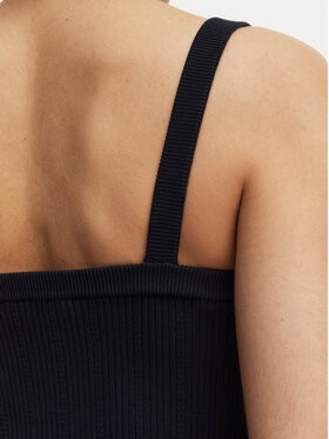Guess Top W5YR10 Z0130 Granatowy Regular Fit