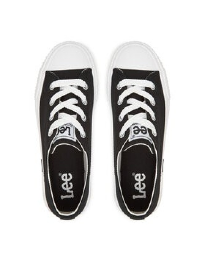 Lee Trampki Isla C Women Low 50251001 25Y Czarny
