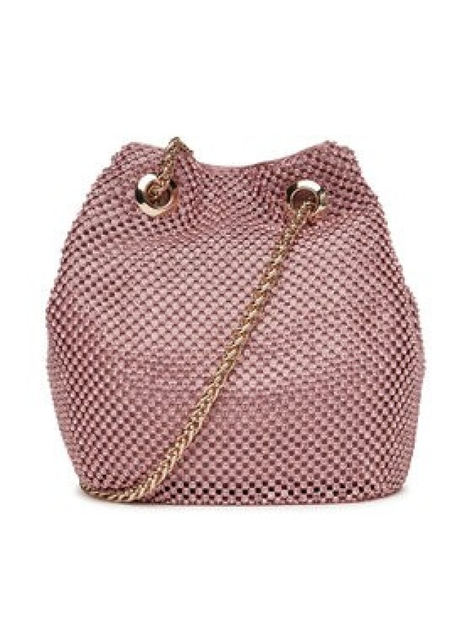 Guess Torebka Zalina Mini HWRP93 50750 Różowy