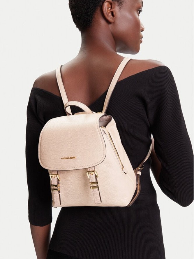 MICHAEL Michael Kors Plecak Quinn 30T5GQNB0L Różowy