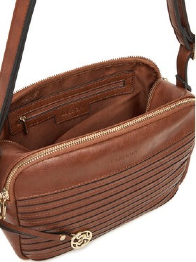 Lasocki Torebka CEO-LSK-K-025-06 Brązowy