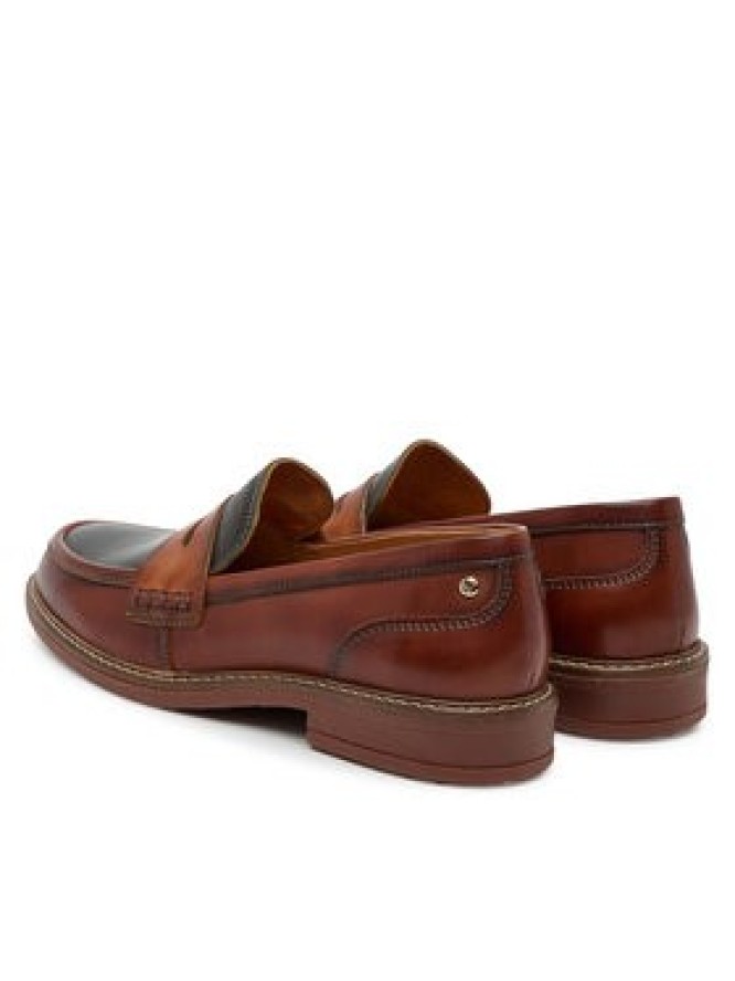 Pikolinos Mokasyny W8J-3541C8 Brązowy