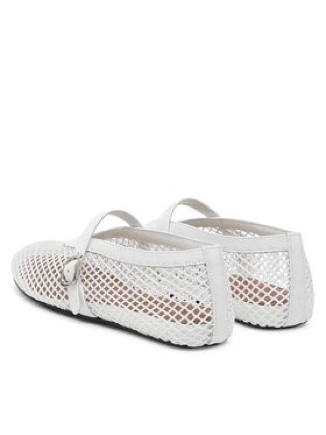 Badura Baleriny MIMOSA-SLT-24067P-52 Biały