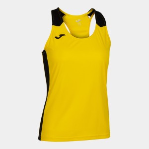 Tank top do biegania damski Joma Record II