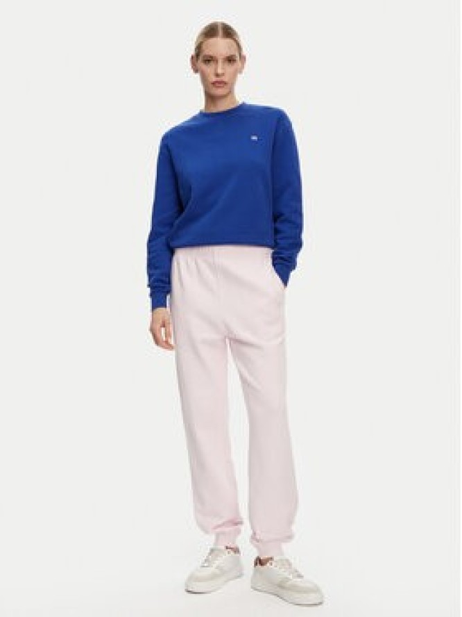 Tommy Hilfiger Bluza WW0WW45980 Niebieski Regular Fit