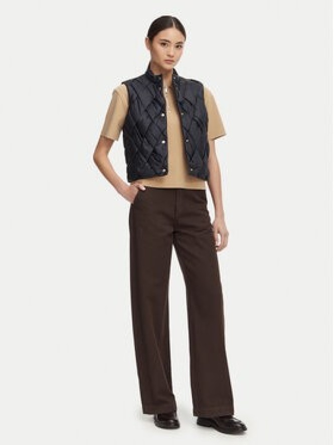 JOOP! Bezrękawnik Vroni2 30103458 Granatowy Regular Fit