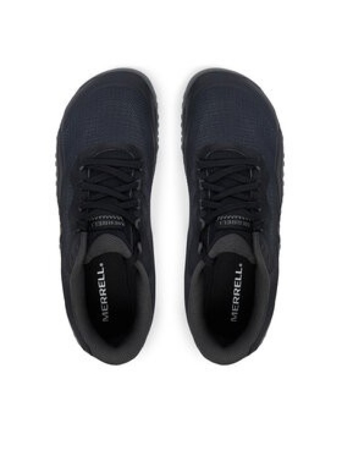 Merrell Sneakersy Vapor Glove 7 J00003346 Czarny