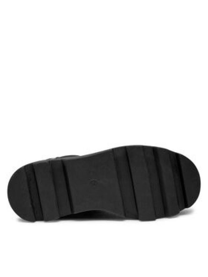 Jenny Fairy Botki HZ85310-1 Czarny