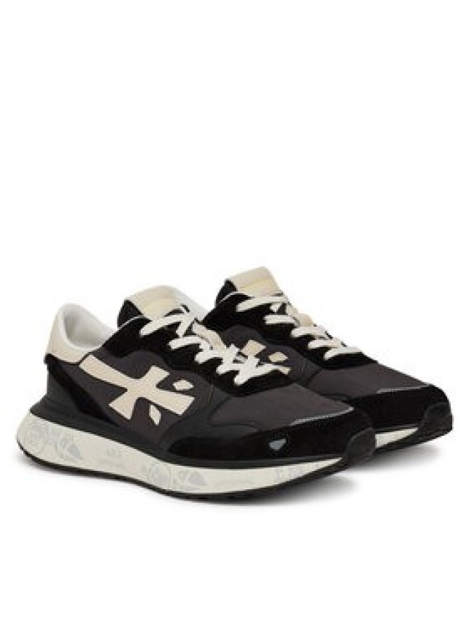 Premiata Sneakersy Lauryn Var 7479 Czarny