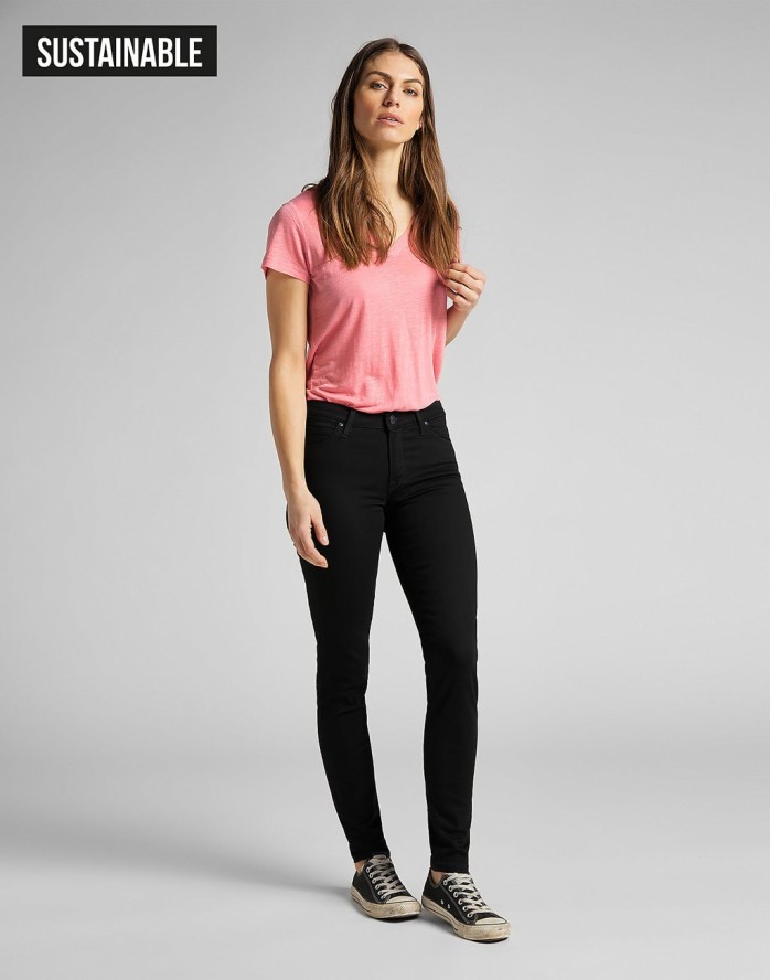 LEE SCARLETT BLACK RINSE L526FS47 112111638