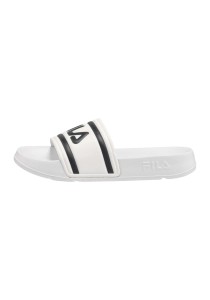 Sandały FILA MORRO BAY SLIPPER Biały