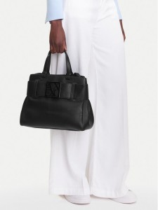 Armani Exchange Torebka XW000285 AF11902 UC001 Czarny