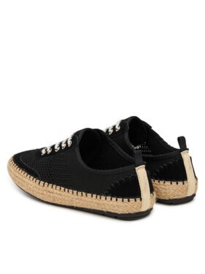 EMU Australia Espadryle Jaida W13274 Czarny