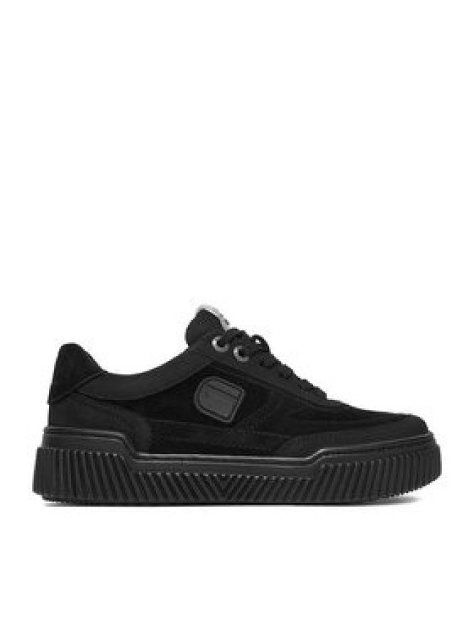 G-Star Raw Sneakersy CEO-WI16-SABY-02 Czarny