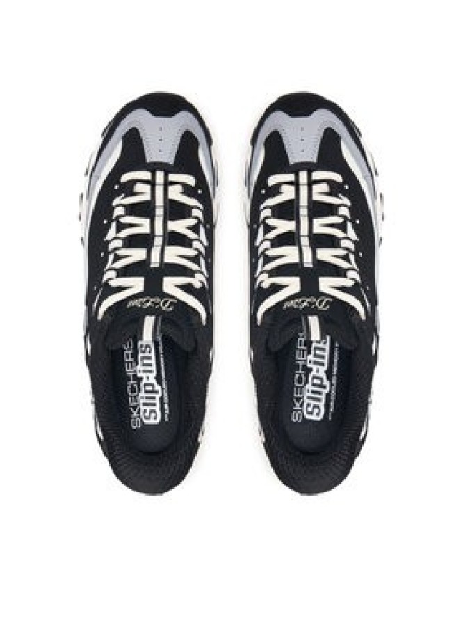 Skechers Sneakersy Sport D'lites 150537/BKNT Czarny