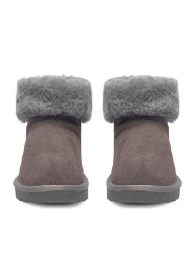 DeeZee Śniegowce DZ-73 GREY Szary