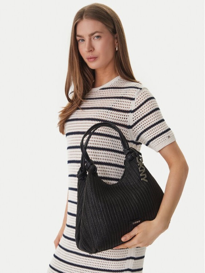 DKNY Torebka Paula R61AOE49 Czarny