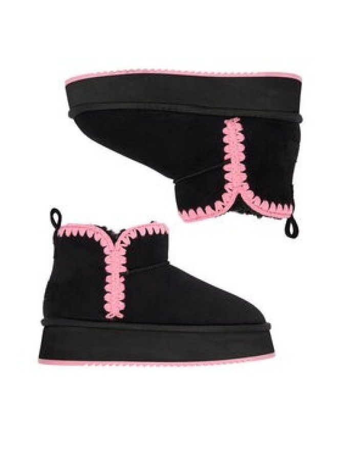 Roxy Śniegowce CEO-HY9988-3 Czarny