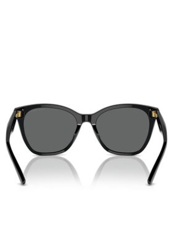 Emporio Armani Okulary przeciwsłoneczne 0EA4222U 501787 Czarny