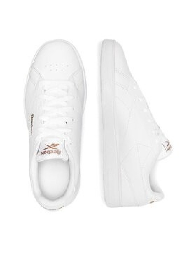 Reebok Sneakersy COURT CLEAN 100074383 Biały
