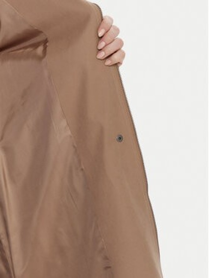 Tatuum Płaszcz przejściowy Meggy T2503.003 Beżowy Regular Fit