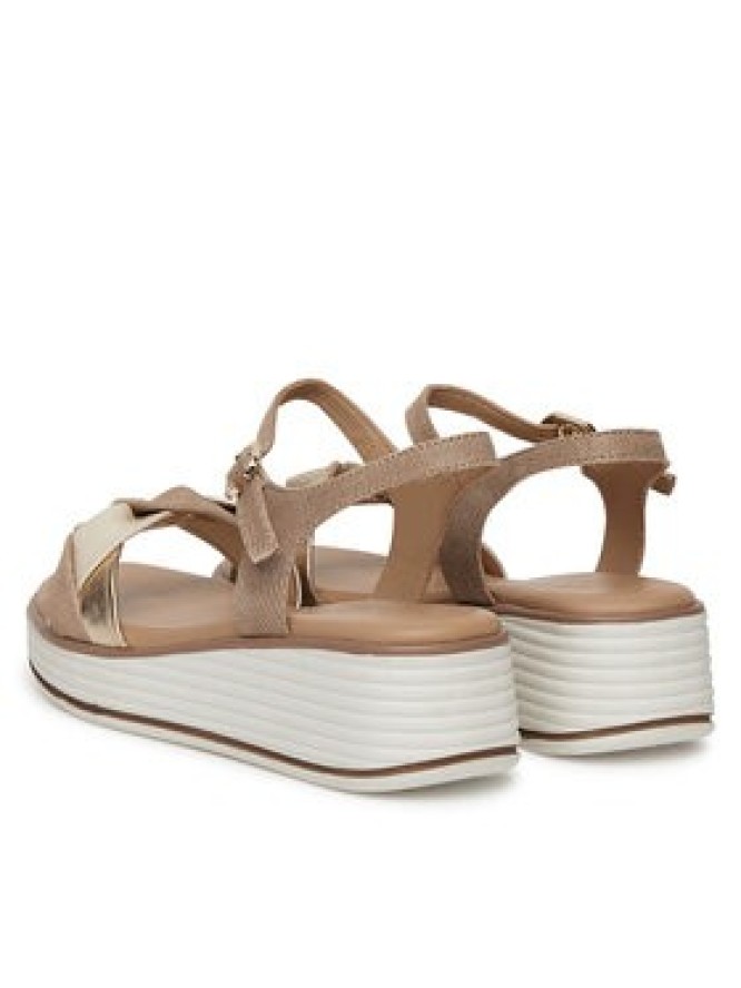 Lasocki Sandały WB-DANA-02 Beżowy