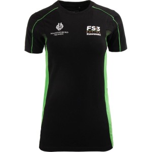 Kawasaki Ladies Crew Neck T-Shirt - Styl i Komfort w Jednym