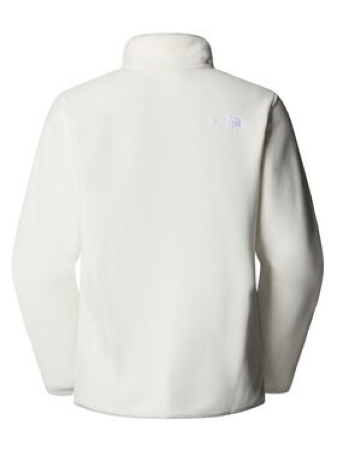 The North Face Polar Glacier NF0A8D2J Beżowy Regular Fit