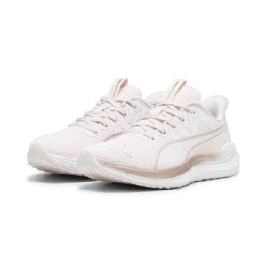 Damskie buty sportowe treningowe do biegania PUMA REFLECT Lite Molten Metal 3790