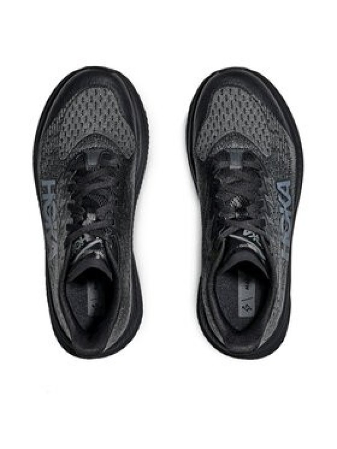 Hoka Buty do biegania Mach 6 1147553 Czarny
