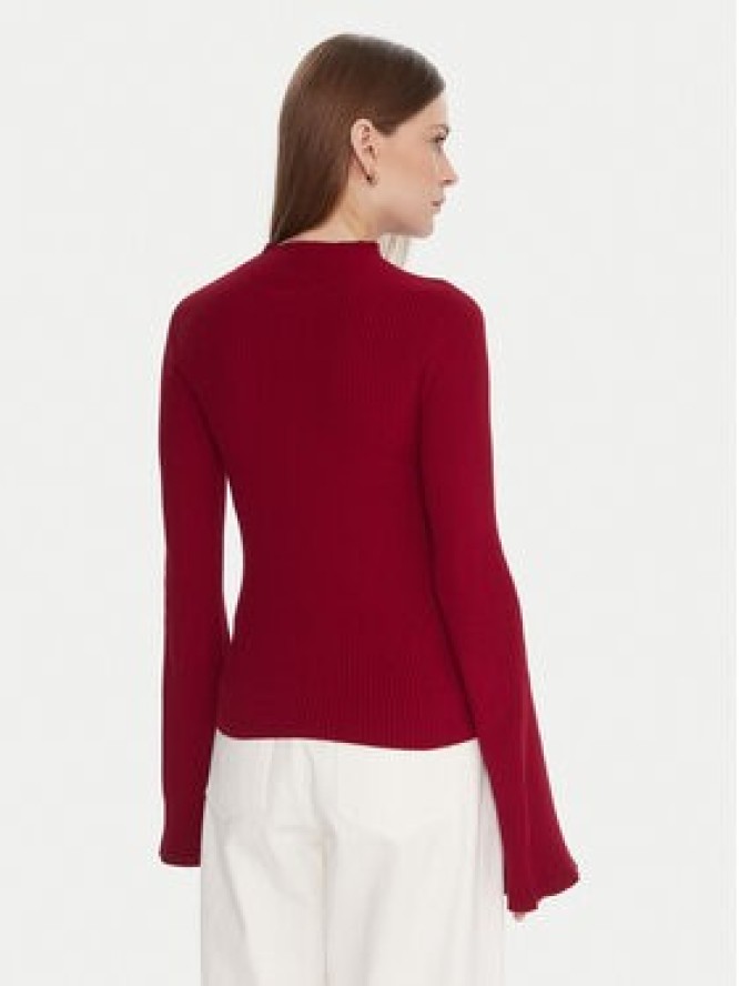 Kontatto Golf 3M0816C Czerwony Regular Fit