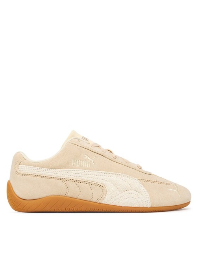 Puma Sneakersy Speedcat Elevated Wns 403619 03 Beżowy