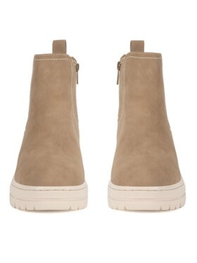 Go Soft Botki WS6385-01 Beżowy