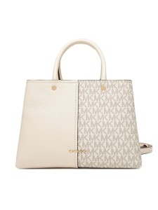 MICHAEL Michael Kors Torebka Flora 30T5GFFS2B Beżowy