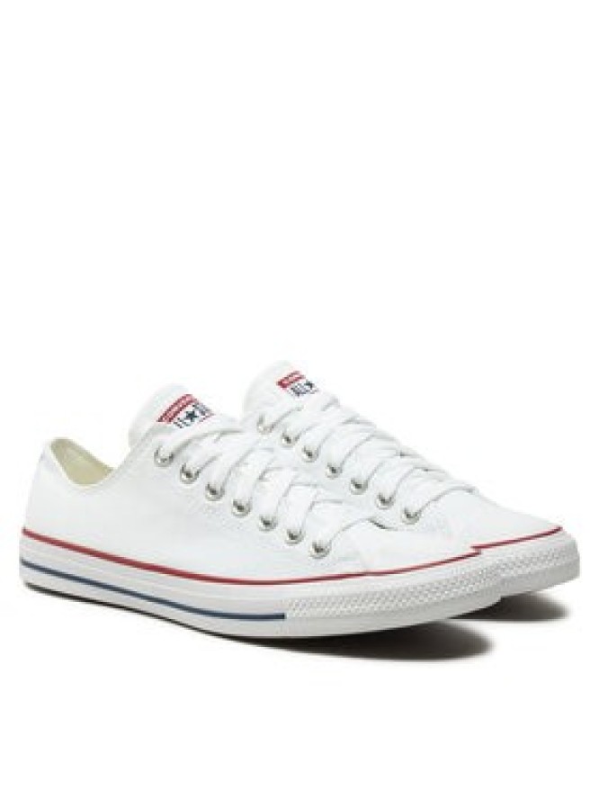 Converse Trampki Chuck Taylor All Star Ox M7652C Biały