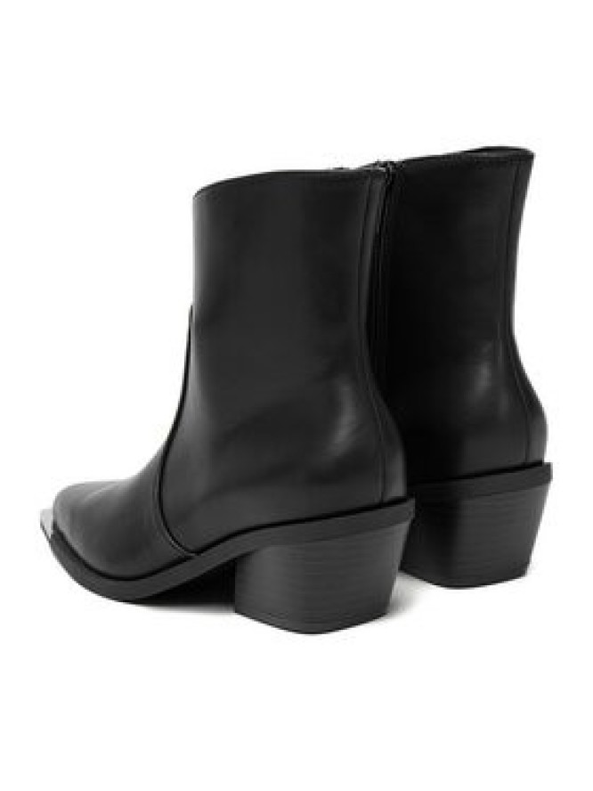 JENNY Botki CEO-R25AW00805 Czarny