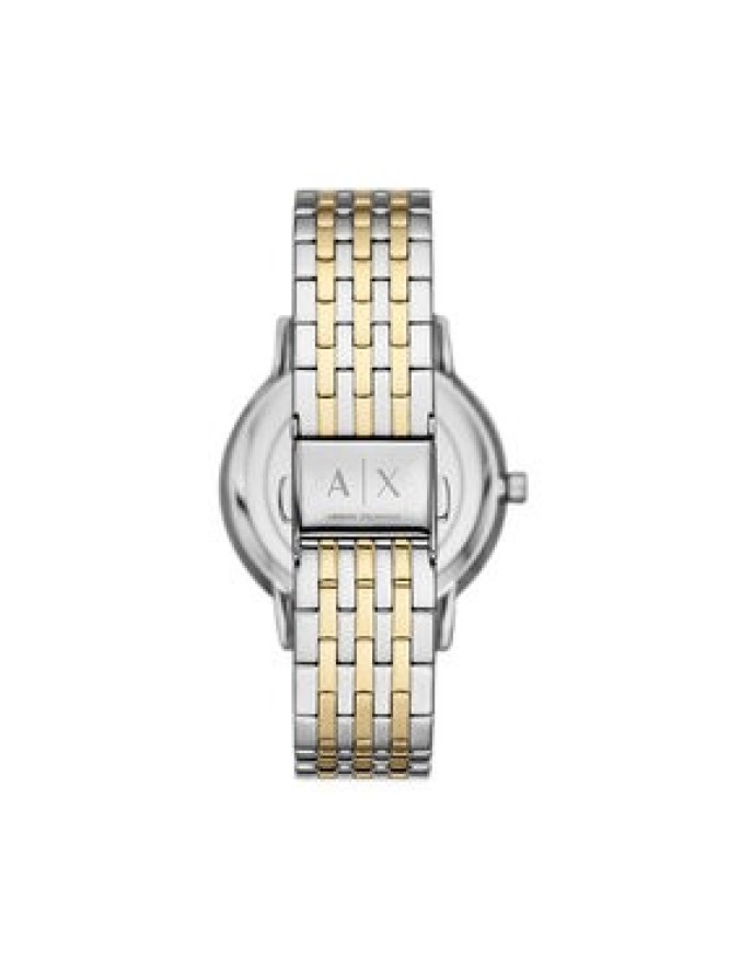 Armani Exchange Zegarek AX7156SET Srebrny