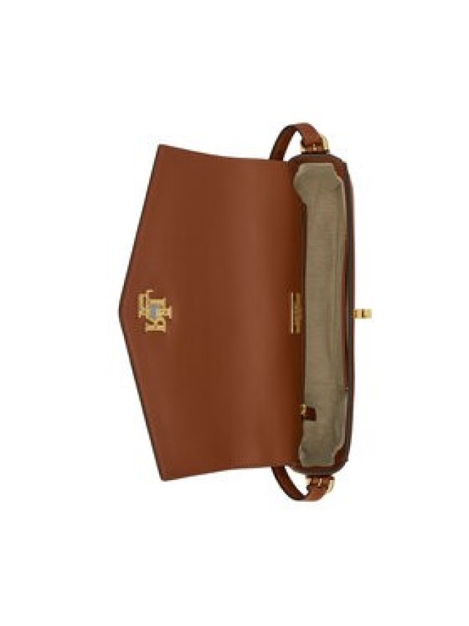 LAUREN RALPH LAUREN Torebka 431P16684001 Brązowy