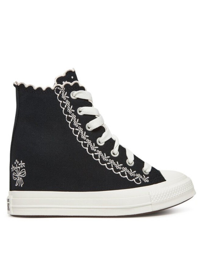 Converse Trampki Chuck Taylor All Star Wedge A13546C Czarny