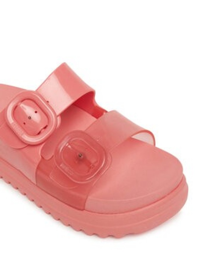 Melissa Klapki Melissa Cozy Platform Ad M 36158 Koralowy