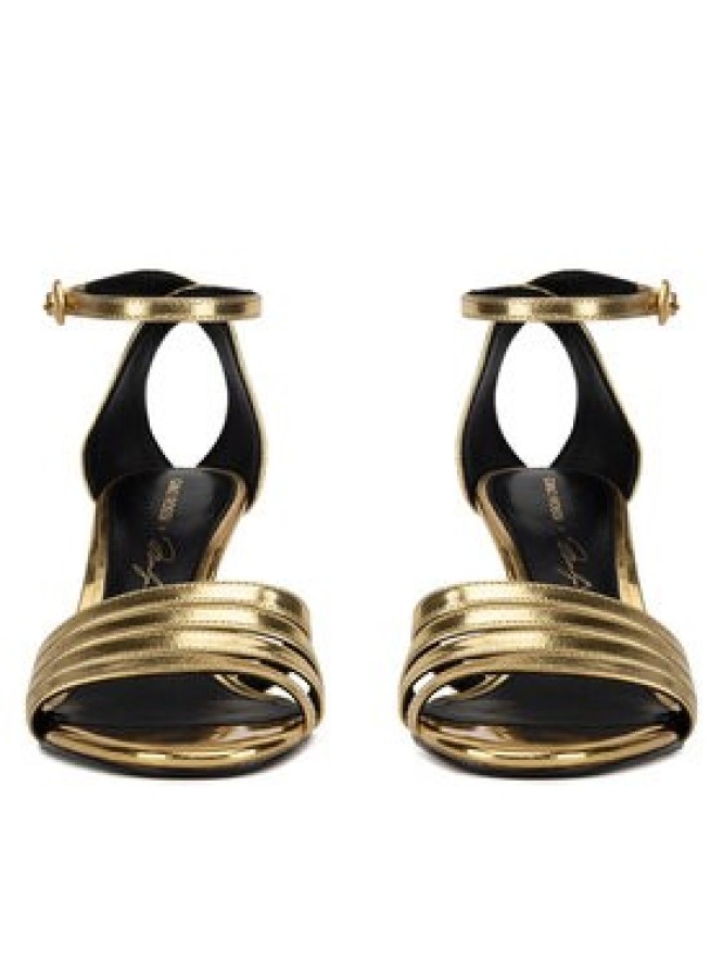 Gino Rossi Sandały NELLY-SLT1527-6 Złoty