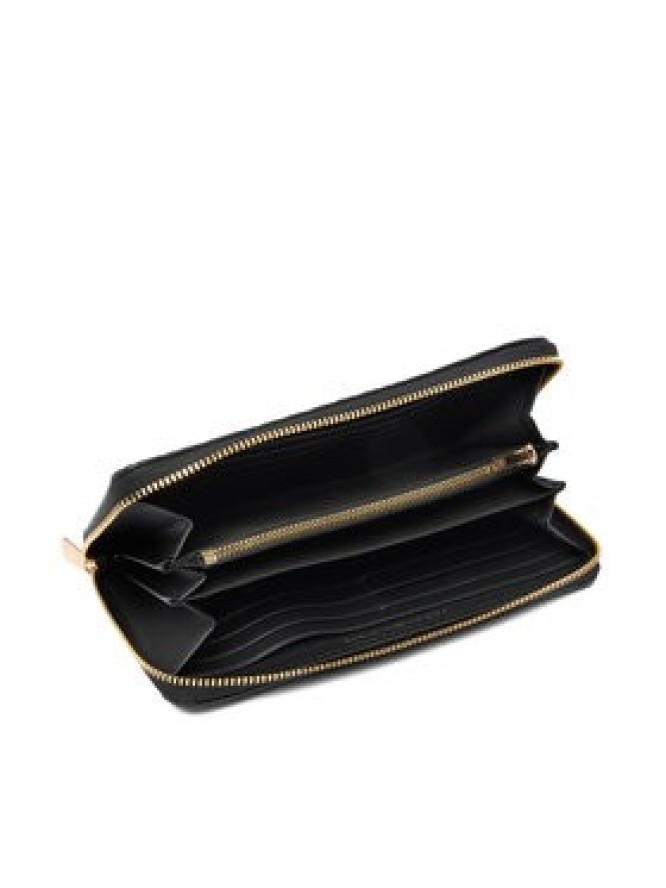 Tommy Hilfiger Portfel Lgr Za Mono AW0AW18036 Czarny