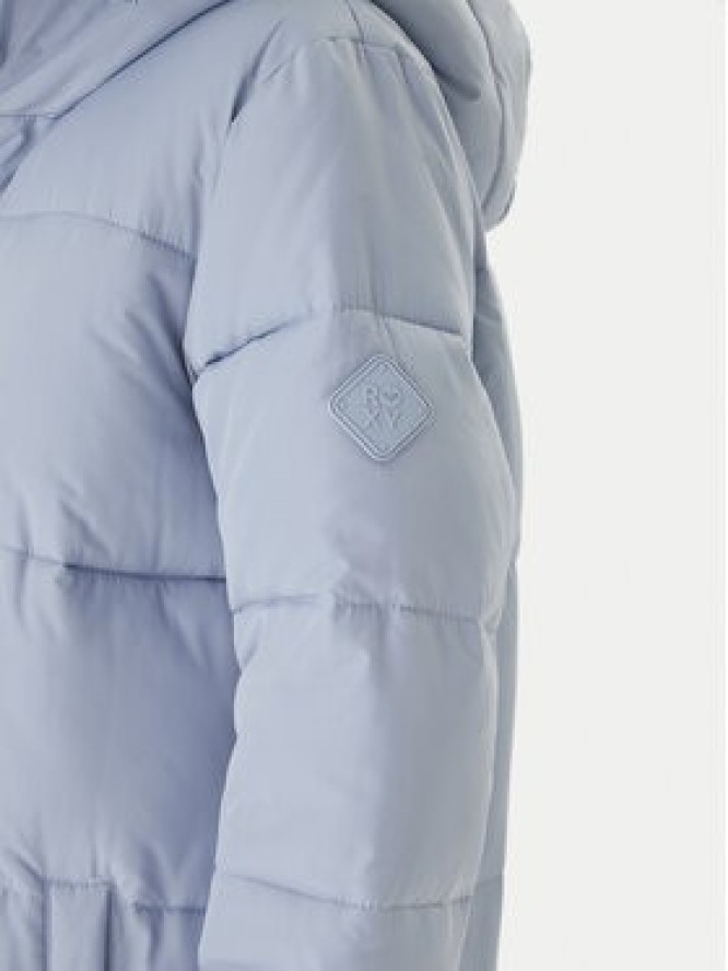 Roxy Kurtka zimowa Test Of Time ERJJK03513 Błękitny Regular Fit