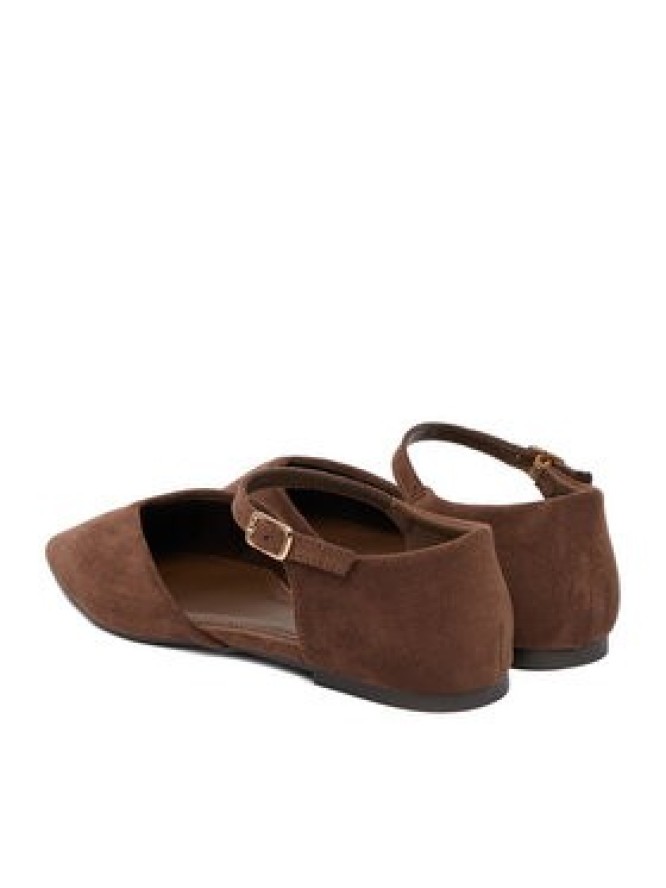 DeeZee Baleriny CEO-JD-J-18 Brązowy