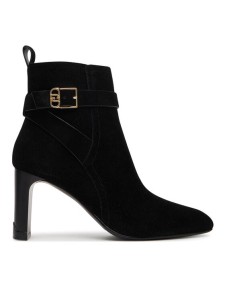 Liu Jo Botki Laila 01 SF5017 PX002 Czarny